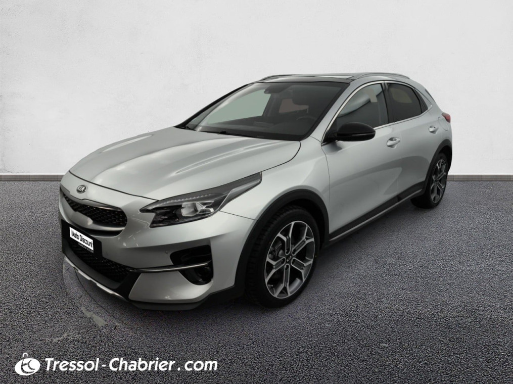 Kia XCEED 1.0l T-GDi 120 ch BVM6 ISG Launch Edition