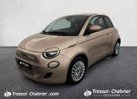 Fiat 500e 3+1 500 3+1 e 95 ch Nouvelle 500