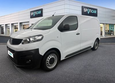 Fiat SCUDO FOURGON 2.0 MULTIJET 145 LONG PRO LOUNGE