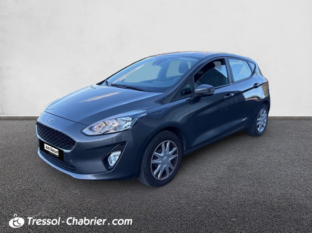 Ford Fiesta 1.1 85 ch BVM5 Essential