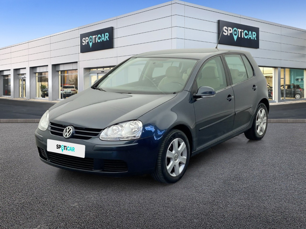 Volkswagen Golf Plus 1.4 16S 80 Trend