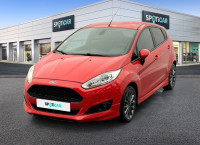 Ford Fiesta 1.0 EcoBoost 140 S&S ST-Line