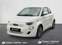 Fiat 500e BERLINE MY22 SERIE 1 STEP 2 118 ch Icône