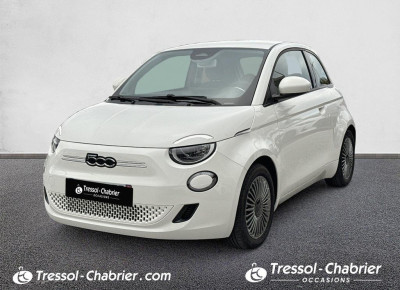 Fiat 500e BERLINE MY22 SERIE 1 STEP 2 118 ch Icône
