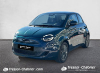 Fiat 500e CABRIOLET 500C e 118 ch Nouvelle 500