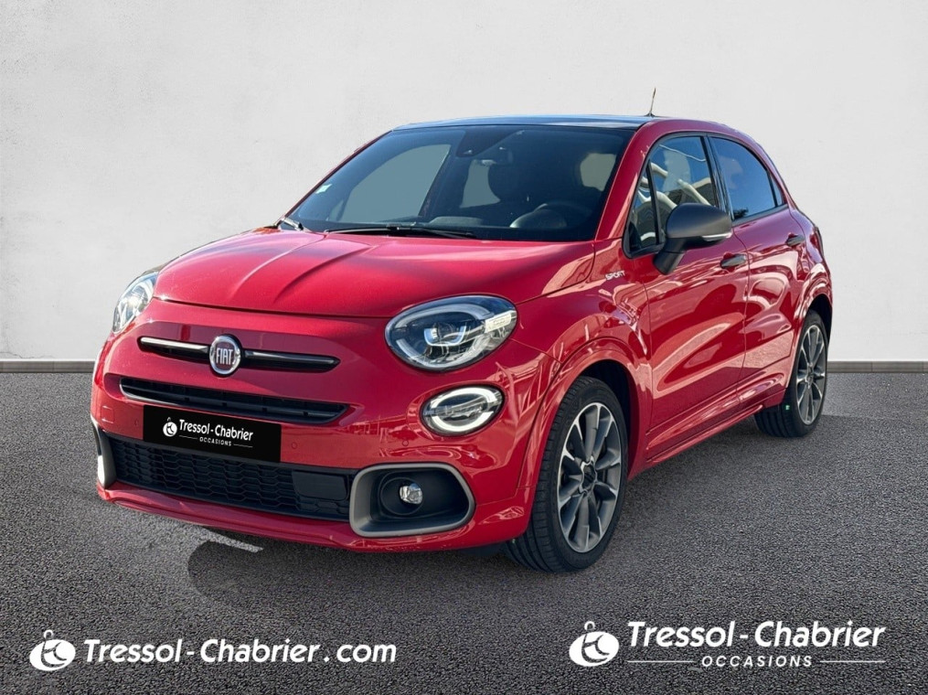 Fiat 500X MY21 1.6 Multijet 130 ch Sport