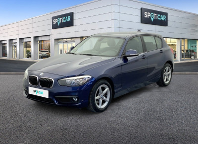 BMW SERIE 1 F20 LCI2 118d 150 ch BVA8 Lounge