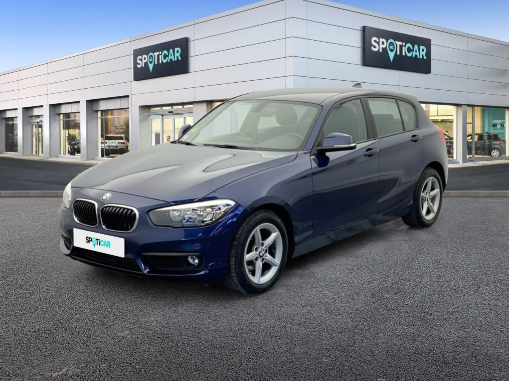 BMW SERIE 1 F20 LCI2 118d 150 ch BVA8 Lounge