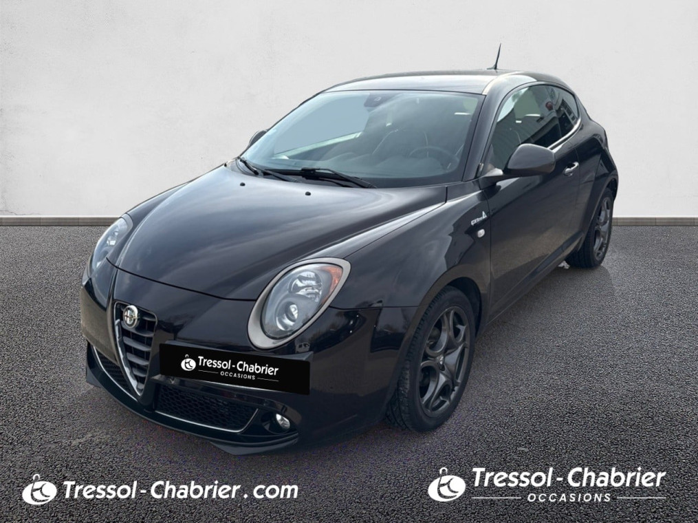Alfa Romeo MiTo 0.9 Twin Air 105 Start & Stop Distinctive