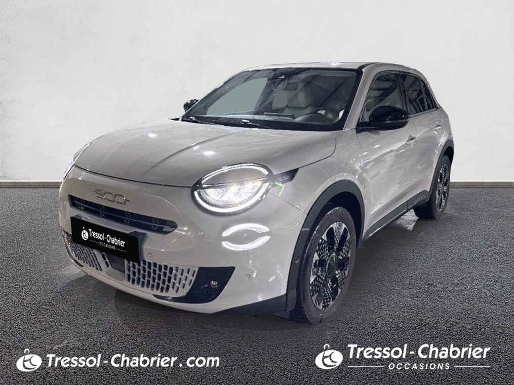 Fiat 600 1.2 Hybrid 100ch DCT6 La Prima