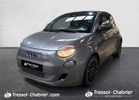 Fiat 500e BERLINE MY22 SERIE 1 STEP 1 118 ch Icone Icône