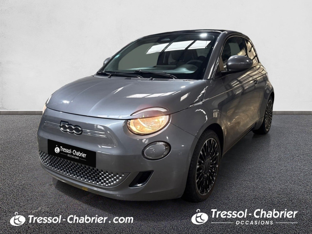 Fiat 500e BERLINE MY22 SERIE 1 STEP 1 118 ch Icone Icône