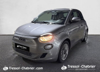 Fiat 500e CABRIOLET 500C e 118 ch Nouvelle 500