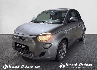 Fiat 500e CABRIOLET 500C e 118 ch Nouvelle 500