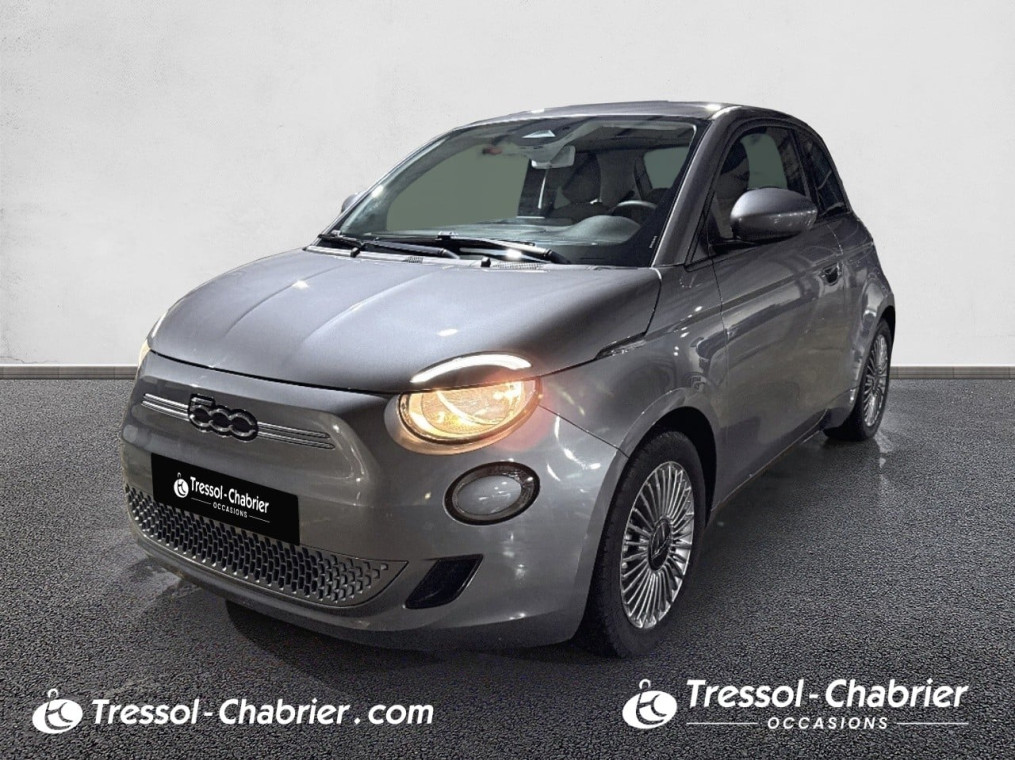 Fiat 500e BERLINE 500 e 118 ch Nouvelle 500