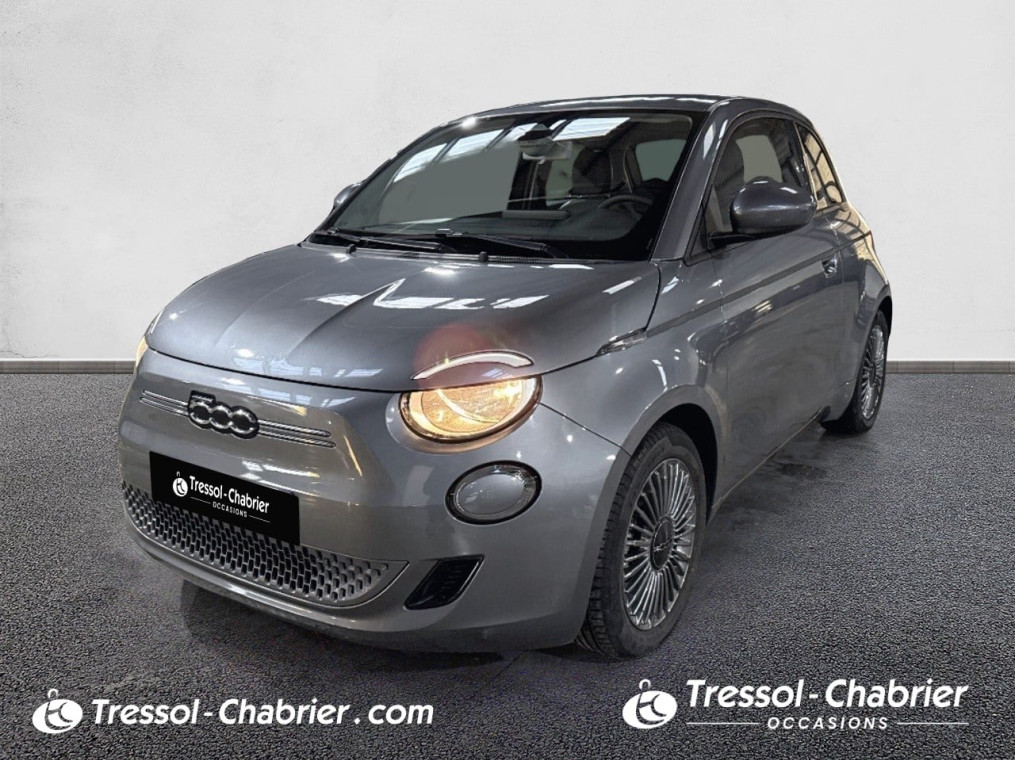 Fiat 500e BERLINE 500 e 118 ch Nouvelle 500