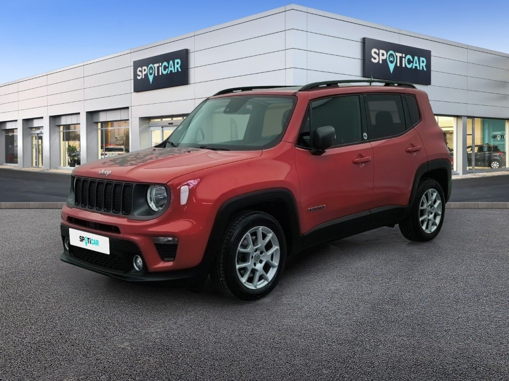 Jeep Renegade 1.3 GSE T4 150 ch BVR6 Quiksilver Edition