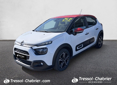 Citroën C3 PureTech 83 S&S BVM5 Shine