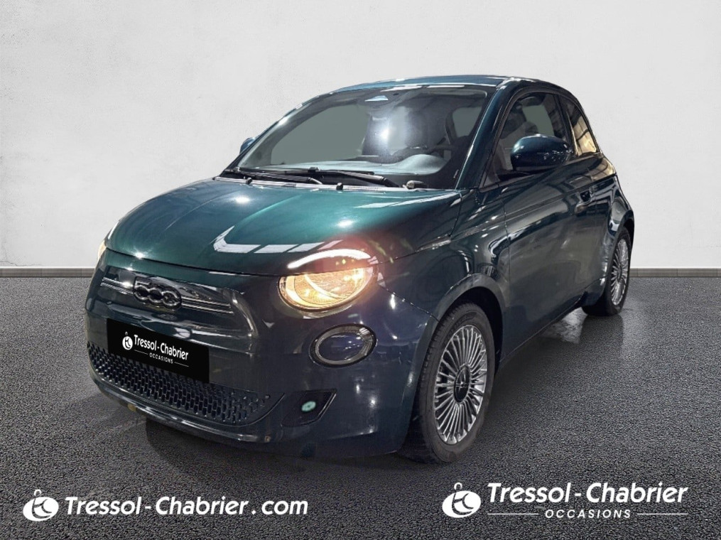 Fiat 500e BERLINE 500 e 118 ch Nouvelle 500
