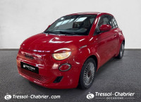 Fiat 500e 3+1 MY22 SERIE 1 STEP 1 500 3+1 e 118 ch Icône '2021'