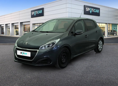 Peugeot 208 BUSINESS 1.6 BlueHDi 100ch S&S BVM5 Allure Business
