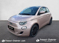 Fiat 500e CABRIOLET 500C e 118 ch Nouvelle 500