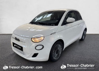 Fiat 500e BERLINE MY22 SERIE 1 STEP 1 500 e 118 ch Icône