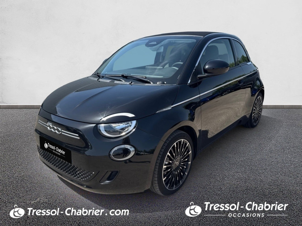 Fiat 500e CABRIOLET 500C e 118 ch Nouvelle 500