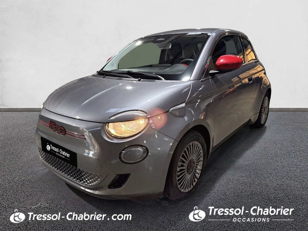 Fiat 500e BERLINE 500 e 95 ch RED
