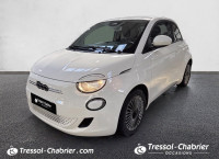 Fiat 500e CABRIOLET 500C e 118 ch Nouvelle 500