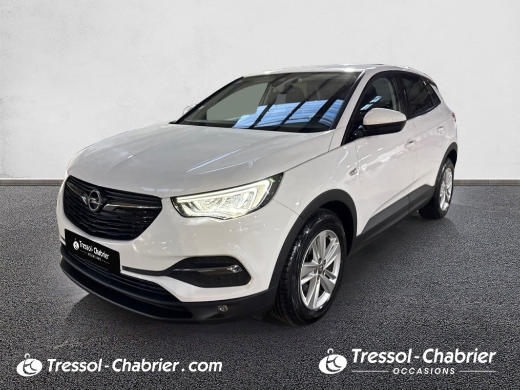 Opel GRANDLAND X BUSINESS 1.2 Turbo 130 ch BVA8 Edition Business