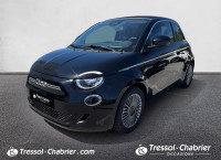 Fiat 500e CABRIOLET 500C e 118 ch Nouvelle 500