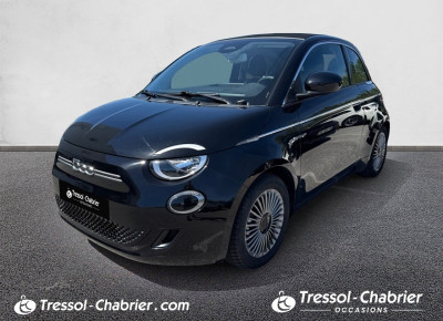 Fiat 500e CABRIOLET 500C e 118 ch  -  42 kWh
