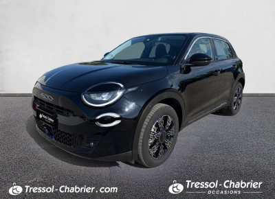 Fiat 600 T-Gen 3 1.2 Hybrid 145ch eDCT6