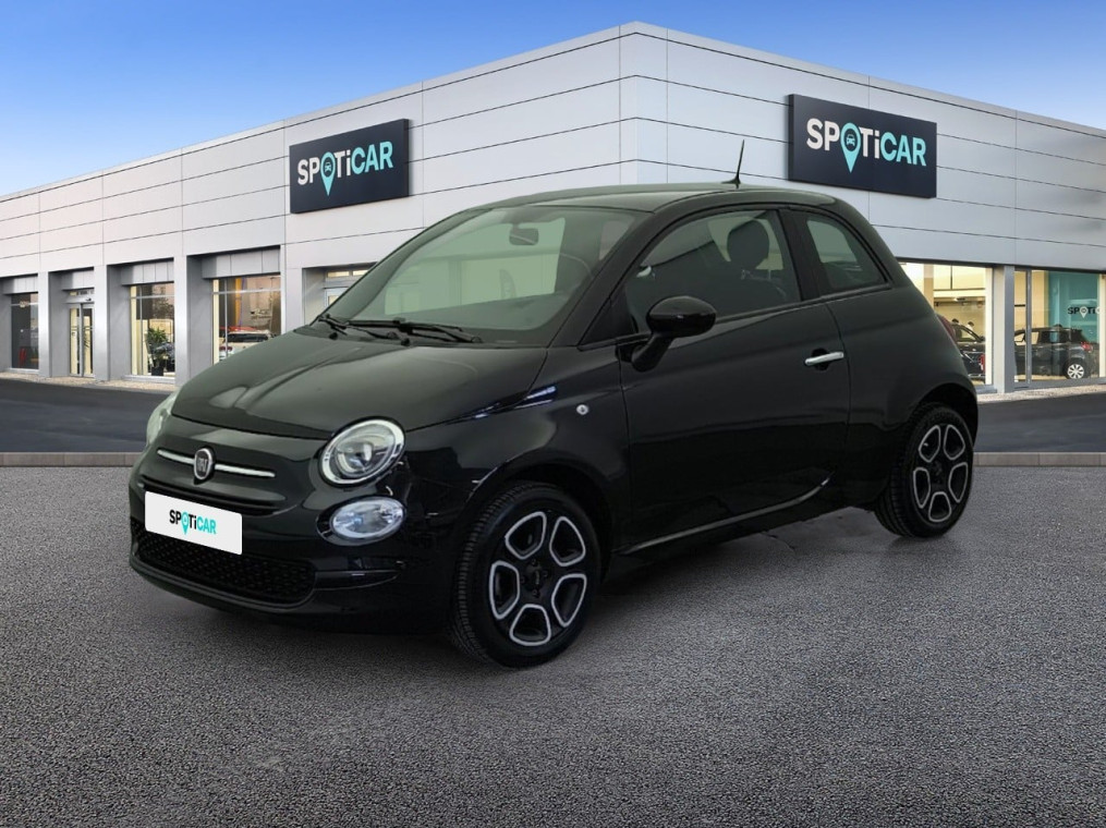 Fiat 500 MY22 1.0 70 ch Hybride BSG S/S Cult