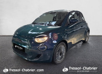 Fiat 500e CABRIOLET 500C e 118 ch Nouvelle 500