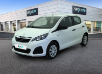 Peugeot 108 VTi 72ch S&S BVM5 Like