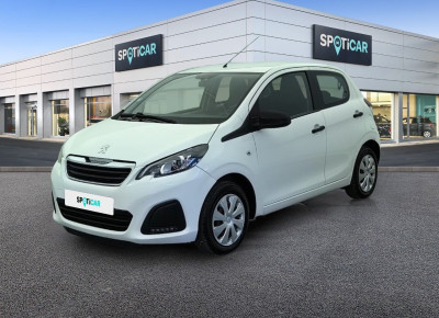 Peugeot 108 VTi 72ch S&S BVM5 Like