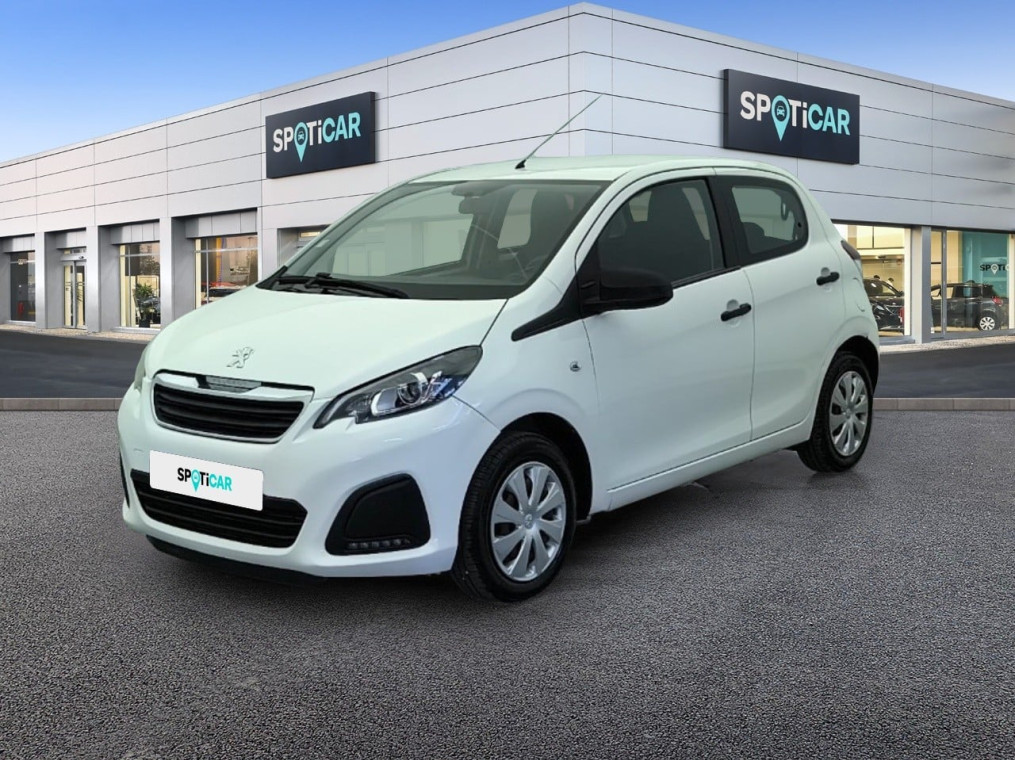 Peugeot 108 VTi 72ch S&S BVM5 Like