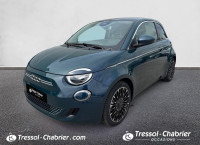 Fiat 500e CABRIOLET 500C e 118 ch Nouvelle 500