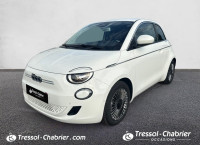 Fiat 500e CABRIOLET 500C e 118 ch Nouvelle 500