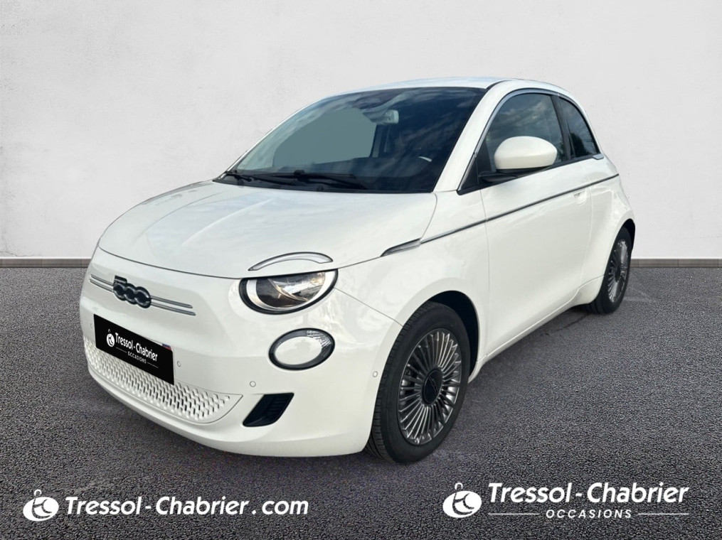 Fiat 500e BERLINE MY22 SERIE 1 STEP 2 500 e 118 ch Icône