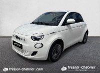 Fiat 500e CABRIOLET 500 e 118 ch Nouvelle 500
