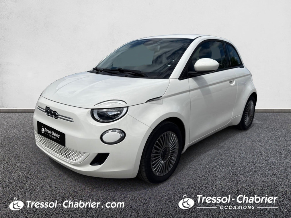 Fiat 500e CABRIOLET 500 e 118 ch Nouvelle 500
