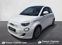 Fiat 500e CABRIOLET 500C e 118 ch Nouvelle 500