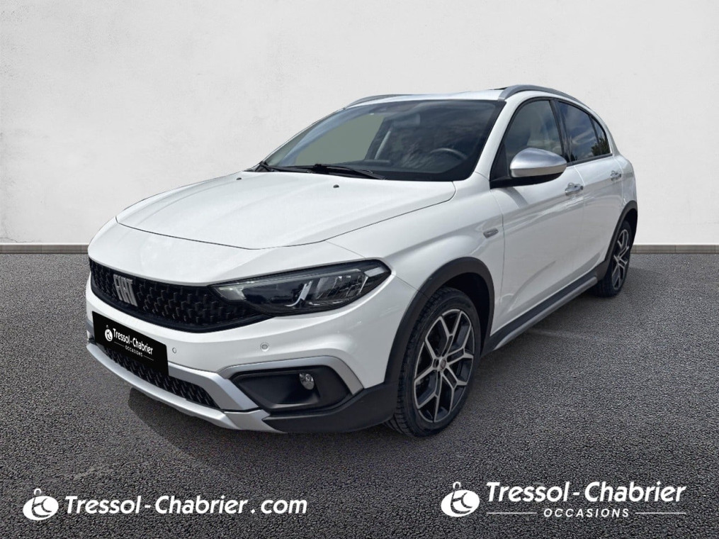 Fiat TIPO MY21 1.0 Firefly Turbo 100 ch S&S