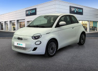 Fiat 500e BERLINE MY22 SERIE 1 STEP 1 500 e Icône - 118 ch - 42 kWh -