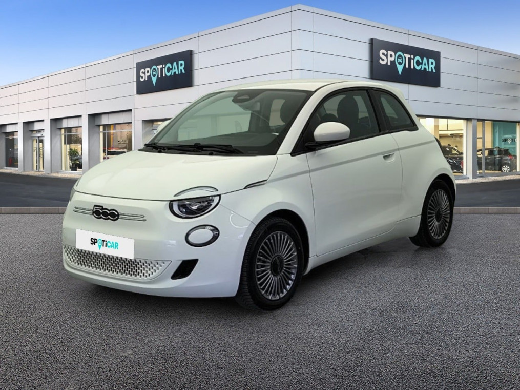Fiat 500e BERLINE MY22 SERIE 1 STEP 1 500 e Icône - 118 ch - 42 kWh -