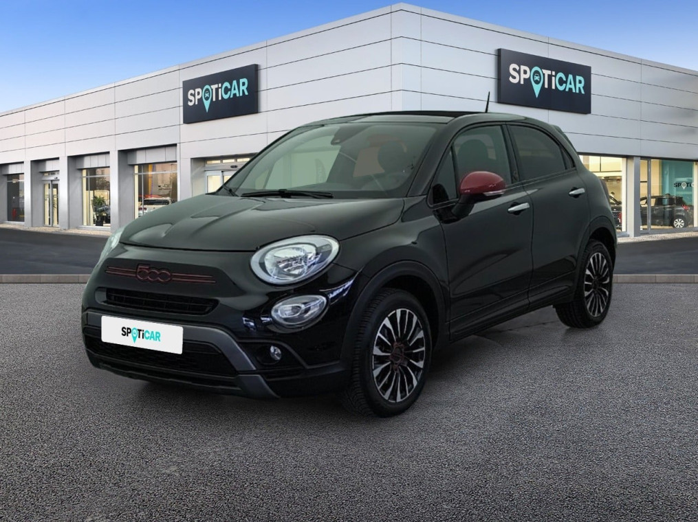 Fiat 500X MY22 1.5 FireFly 130 ch S/S DCT7 Hybrid Sport Pack Dolcevita