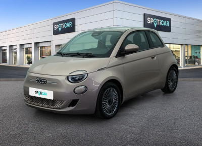 Fiat 500e BERLINE MY22 SERIE 1 STEP 1 500 e 118 ch Icône Plus '2021'